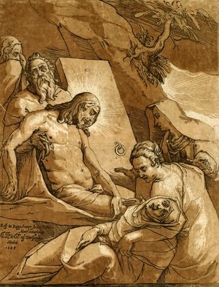 The Entombment
