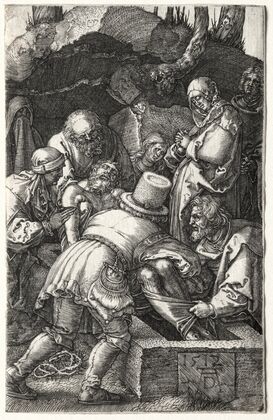 The Entombment (1512)