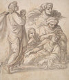 The Entombment of Christ