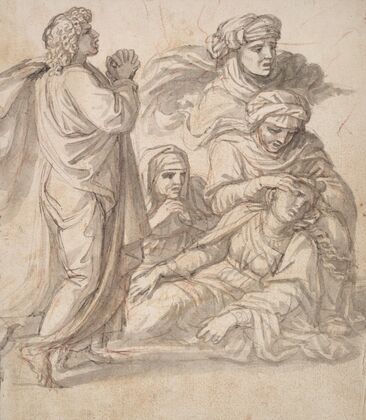 The Entombment of Christ
