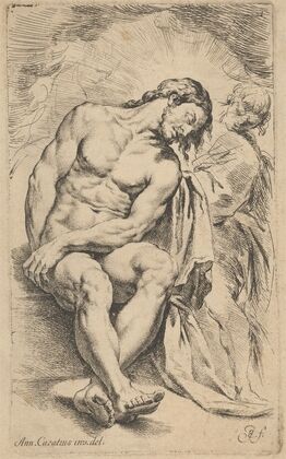 The Entombment of Christ