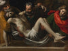 The Entombment Of Christ