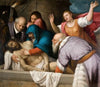 The Entombment Of Christ