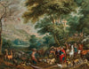 The Entry of the Animals Into Noah’s Ark