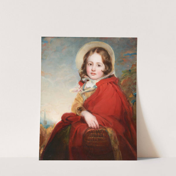 The Errand Girl by Thomas Duncan