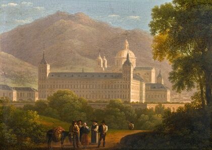 The Escorial