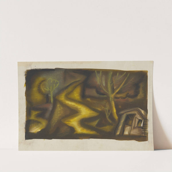 The Eternal Prodigal: Pastoral Sheet no. 2 (1934-1943) by Nat Karson