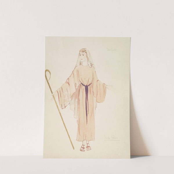 The Eternal Wanderer: The Guide (1934-1943) by Emile Stoner