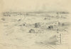 The evacuation of Manassas Junction, Va.