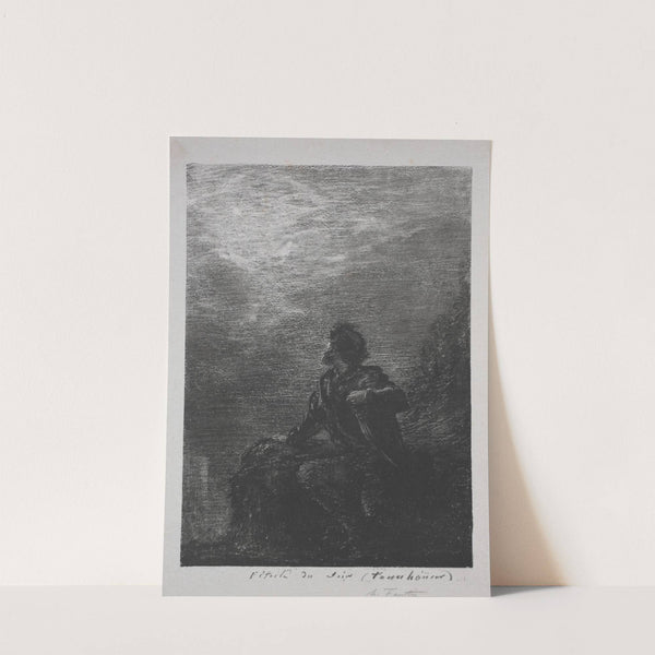 The Evening Star by Henri Fantin-Latour
