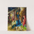 The Eviction (1939-1940) by Eldzier Cortor