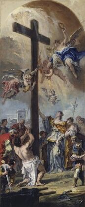 The Exaltation of the True Cross