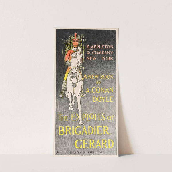 The Exploits of Brigadier Gerard by Louis Frederick Hurd