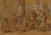 The Expulsion of Hagar