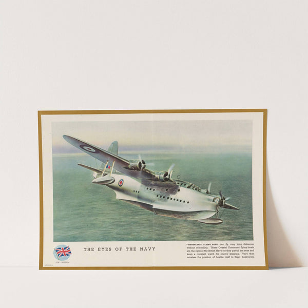 The Eyes of the Navy by Anonymous