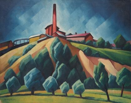 The Factory (1921)