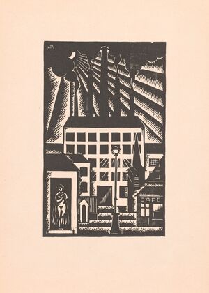 The factory (1926)