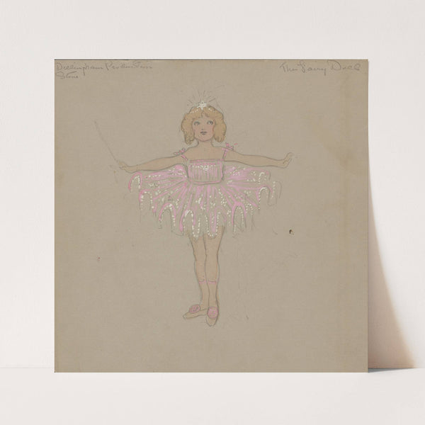 The Fairy Doll (1920 - 1921) by Helen Marguerite O'''Kane