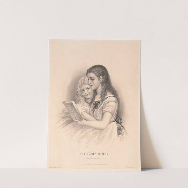 The Fairy Story (1869) by Henry Atwell Thomas