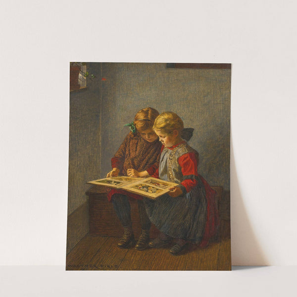The Fairy Tale (Das Märchen) by Walter Firle
