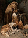 The faith of St. Bernard