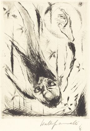 The Fall into Infinity (1918)