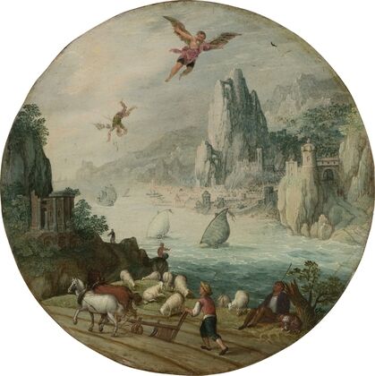 The Fall of Icarus