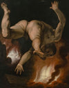 The Fall of Ixion (circa 1588)