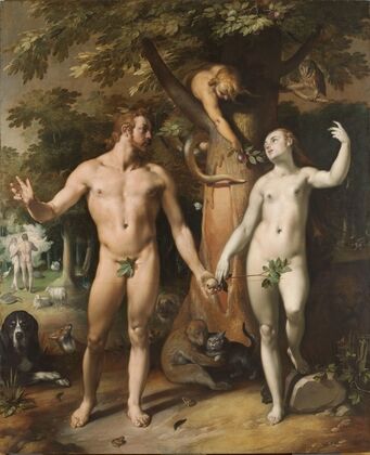The Fall of Man