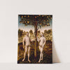 The Fall of Man (1549) by Lucas Cranach the Younger