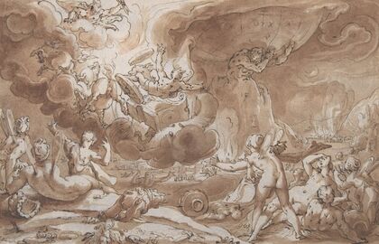 The Fall of Phaeton