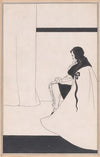 The Fall of the House of Usher, for Edgar Allan Poe’s ‘Tales of Mystery and the Imagination’ (1894)