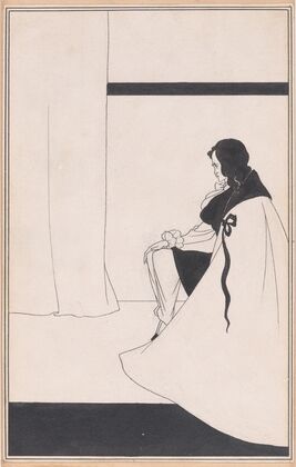 The Fall of the House of Usher, for Edgar Allan Poe’s ‘Tales of Mystery and the Imagination’ (1894)
