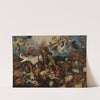The Fall of the Rebel Angels by Pieter Bruegel The Elder