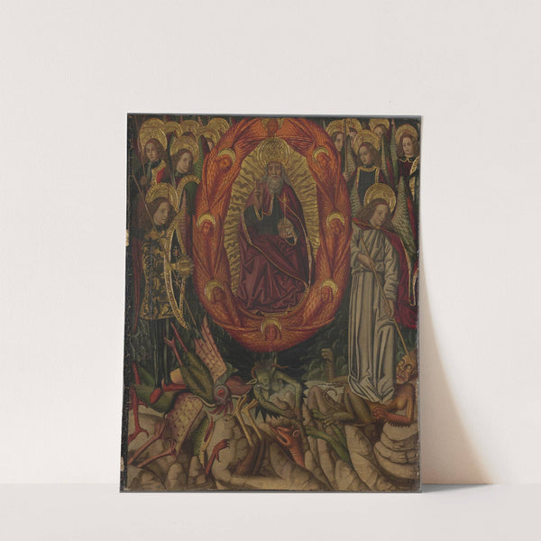 The Fall of the Rebel Angels by Miguel Ximénez