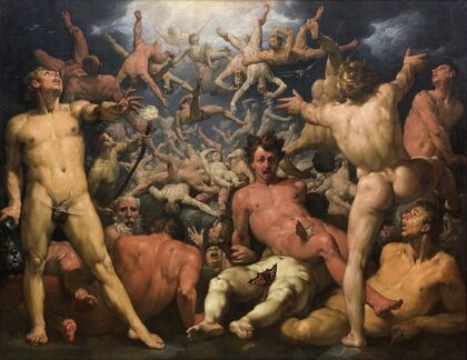 The Fall of the Titans