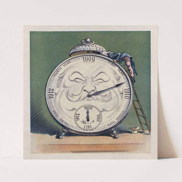 The proposed concession to Cuba (1902) by Udo Keppler