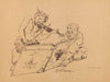 The Familiar Tune (1915-1918)