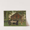 The Family Cuperus (1893) by Piet Verhaert