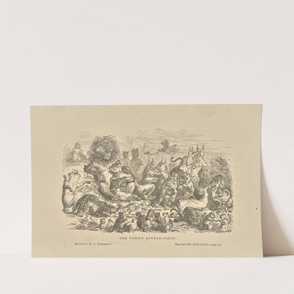 Daily transformations, pl. 4; Sorry sir, but I was told that I could always find you at this time (1829) by J. J. Granville