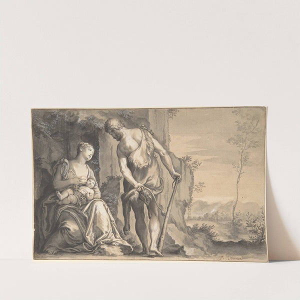 The Family of Cain by Peter Oliver