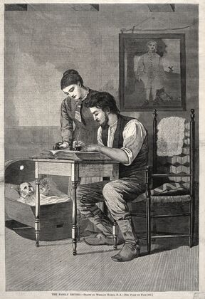 The Family Record (1875)