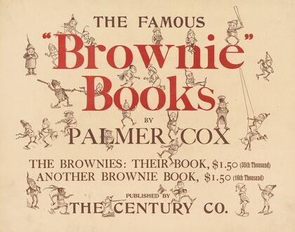 The famous brownie books