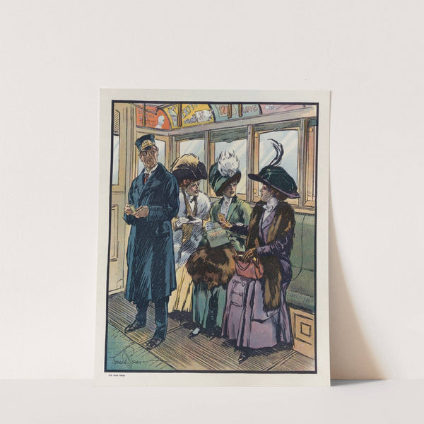 The fare sex by Gordon Grant