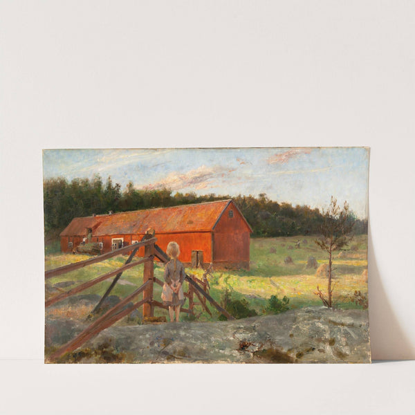 The Farm by Hanna Hirsch-Pauli