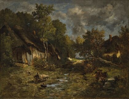 The farm