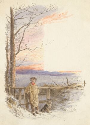 The Farmer’s Boy