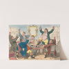 The Farmers Toast by Charles Williams
