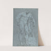 The Farnese Hercules (1639) by Peter van Lint