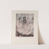 The Fate of Flemish Art at the Hands of Kultur (1916-1917) by Louis Raemaekers